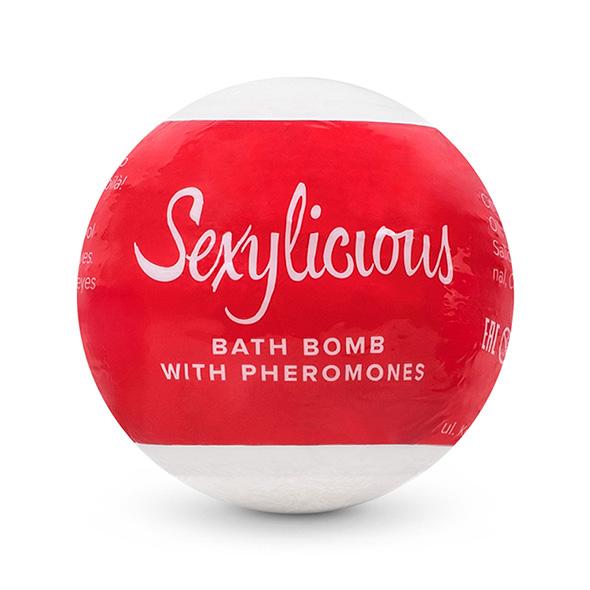 Obsessive – Bath Bomb with Pheromones Sexy