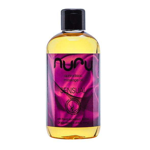 Nuru – Massage Oil Sensual 250 ml