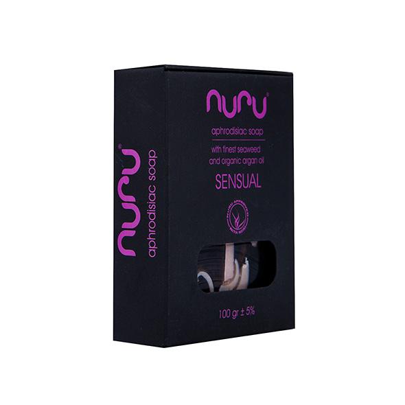 Nuru – Soap Sensual 100 gr