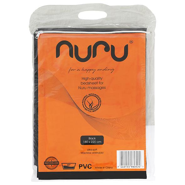 Nuru – PVC Bedsheet 180×220 cm