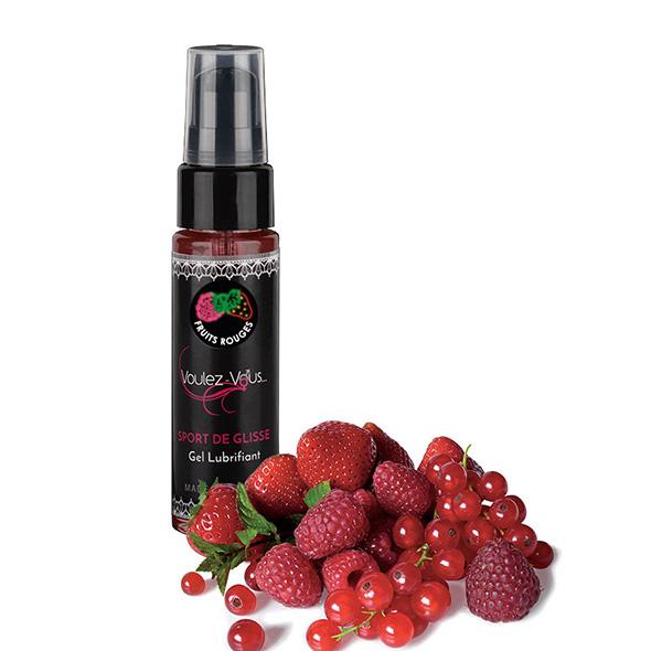Voulez-Vous… – Water Based Lubricant Red Berries 35 ml