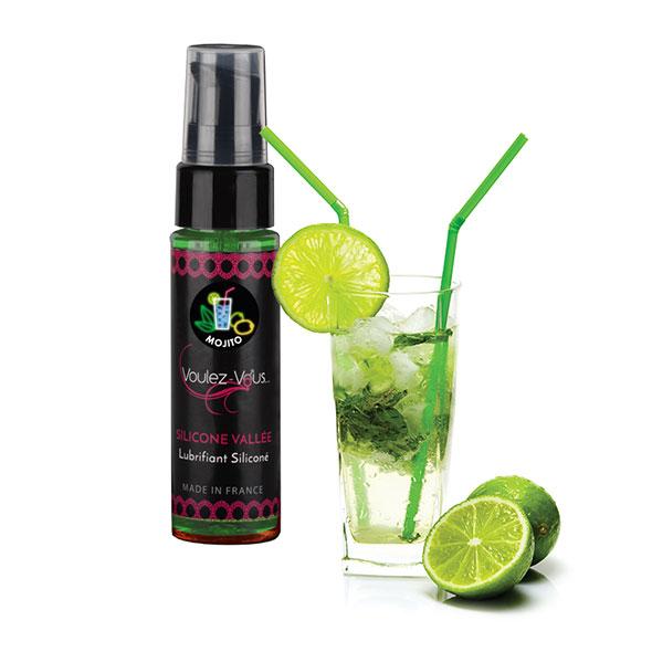 Voulez-Vous… – Silicon Based Lubricant Mojito 35 ml