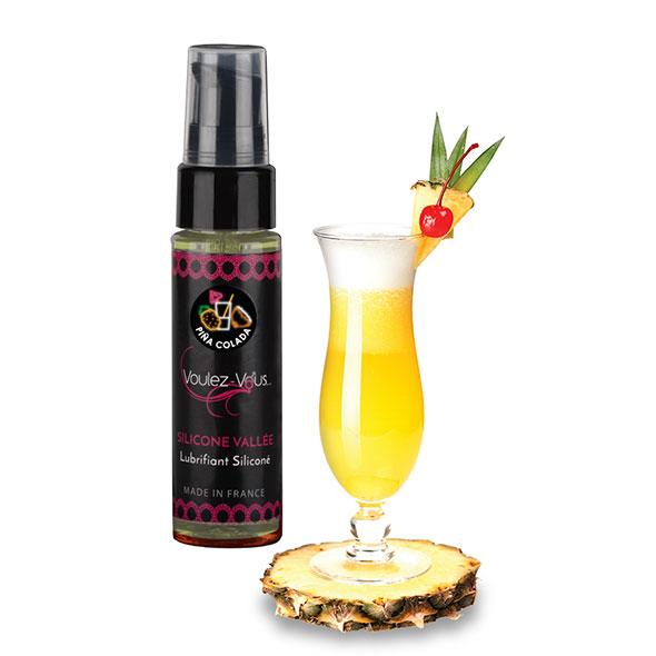 Voulez-Vous… – Silicon Based Lubricant Pina Colada 35 ml