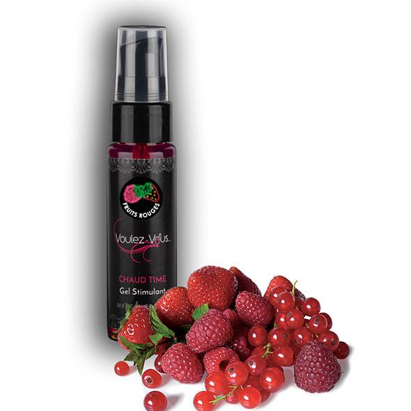 Voulez-Vous… – Stimulating Gel Red Berries 35 ml