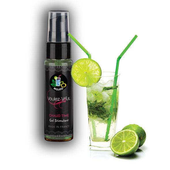 Voulez-Vous… – Stimulating Gel Mojito 35 ml